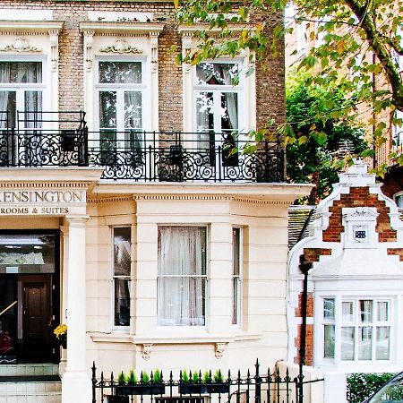 Lord Kensington Hotel London Luaran gambar