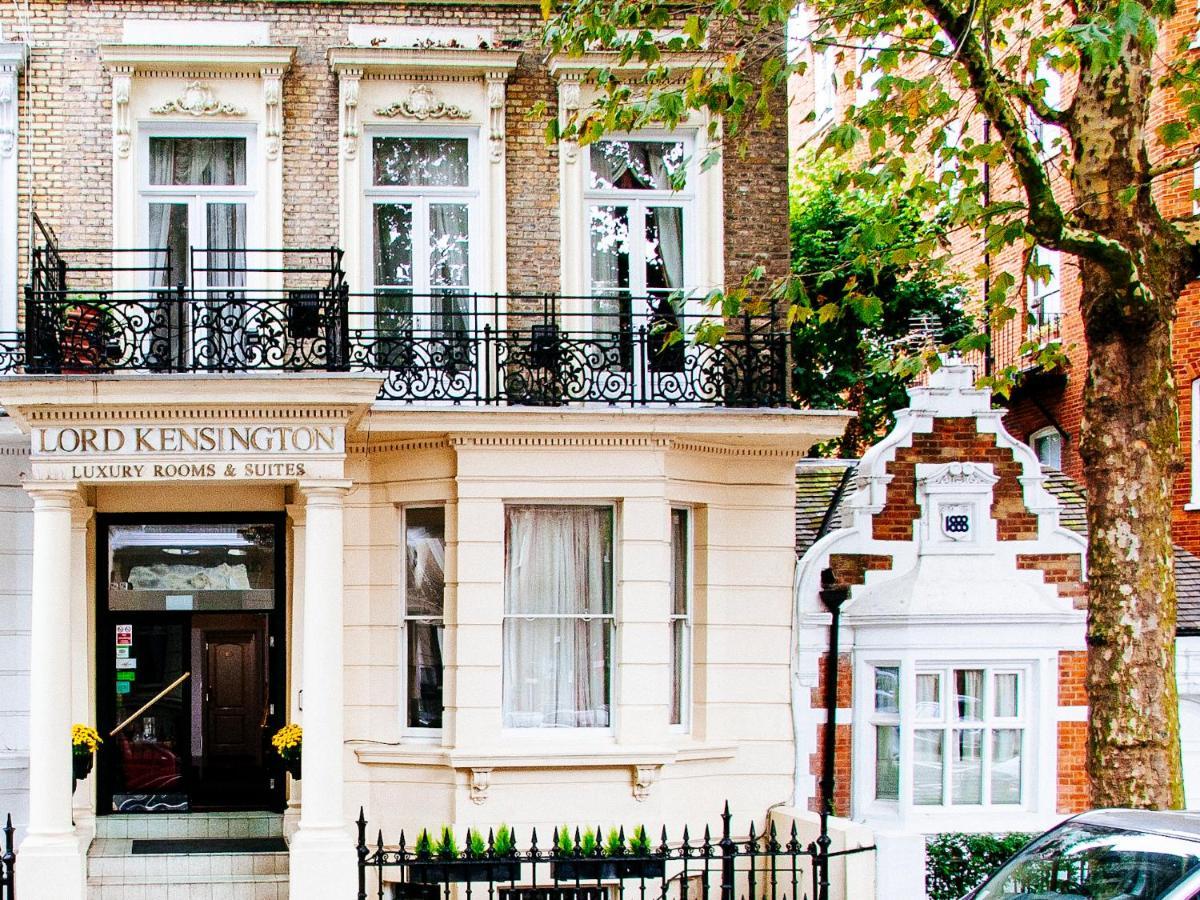 Lord Kensington Hotel London Luaran gambar