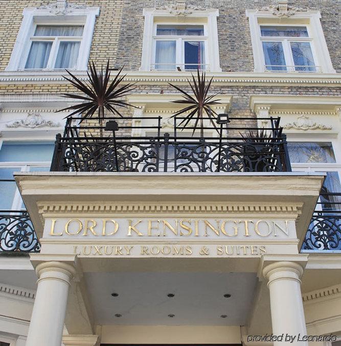 Lord Kensington Hotel London Luaran gambar