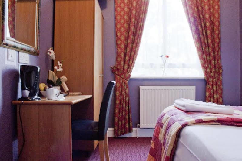 Lord Kensington Hotel London Luaran gambar