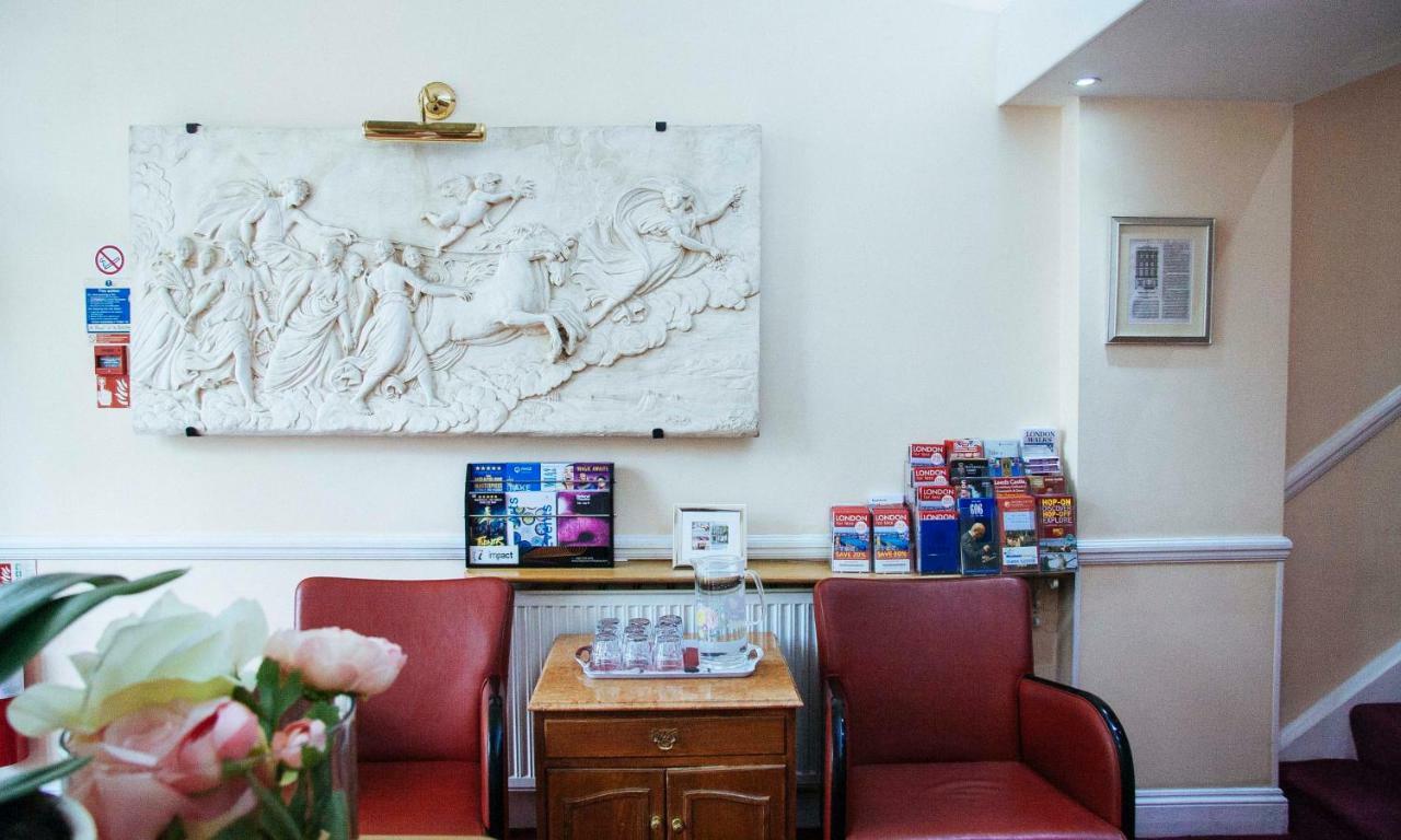 Lord Kensington Hotel London Luaran gambar