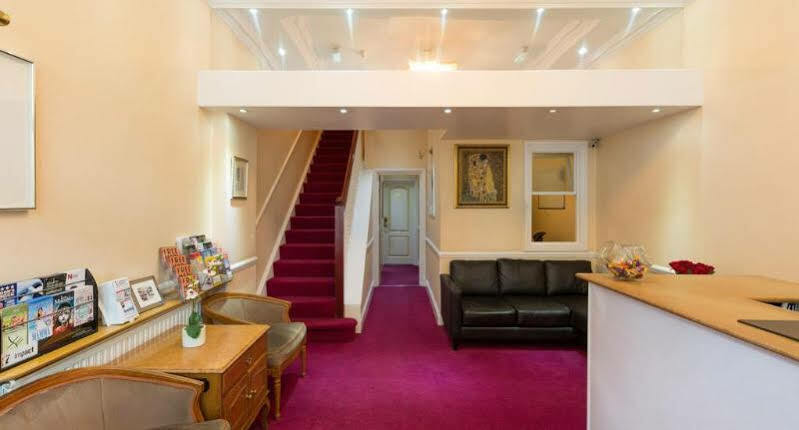Lord Kensington Hotel London Luaran gambar