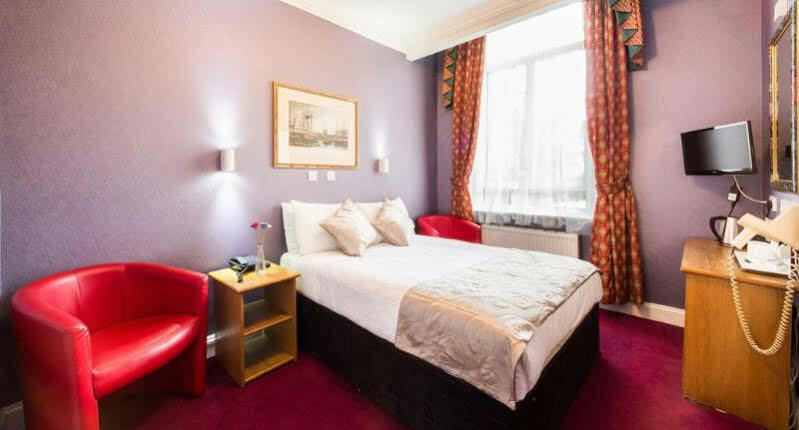 Lord Kensington Hotel London Luaran gambar