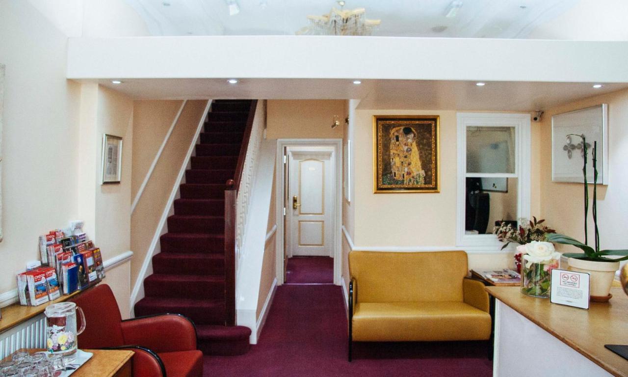Lord Kensington Hotel London Luaran gambar