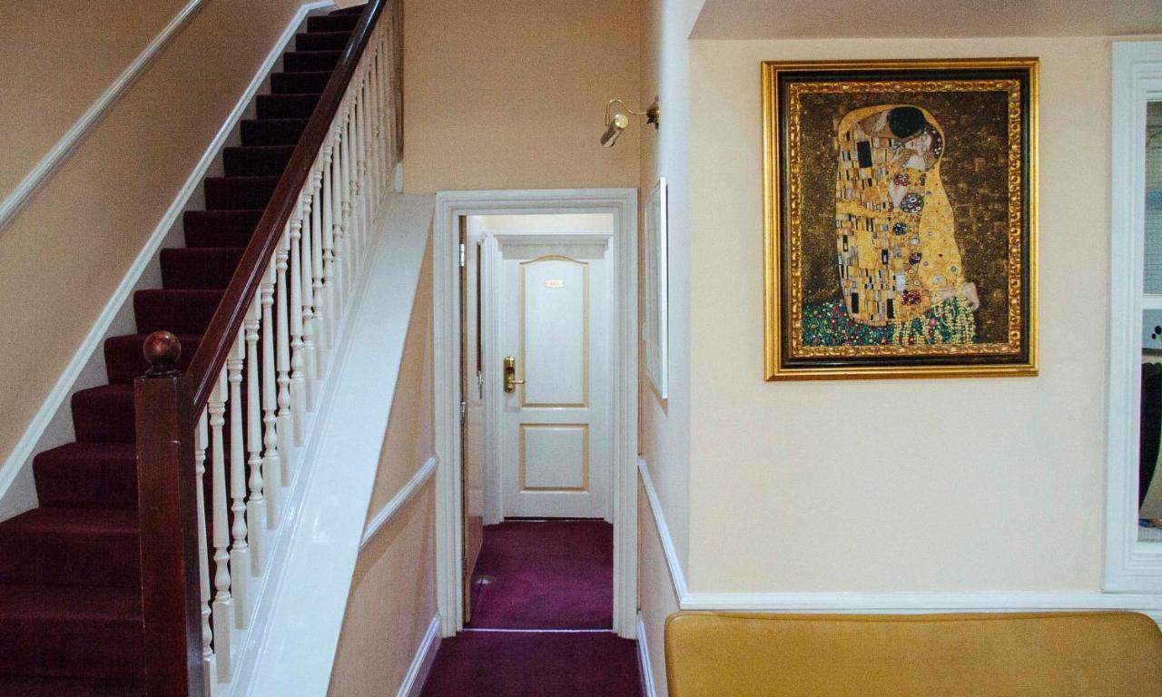 Lord Kensington Hotel London Luaran gambar