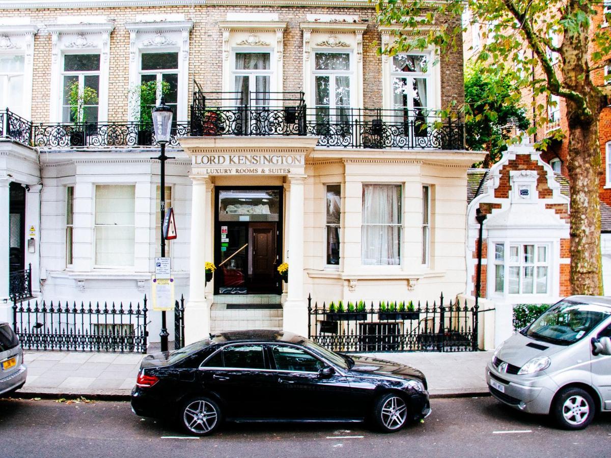 Lord Kensington Hotel London Luaran gambar